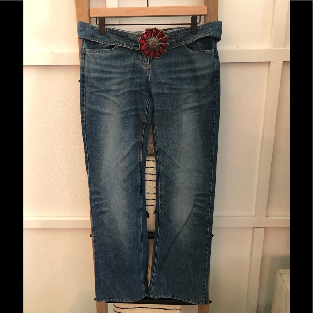 Fornarnina Vintage jeans Y2K